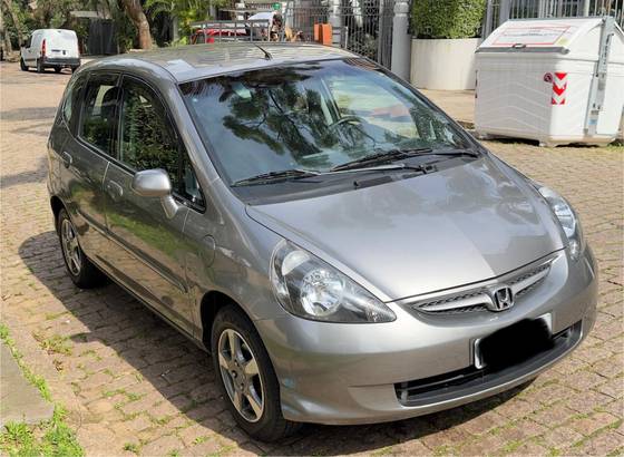 HONDA FIT 1.4 LX 8V FLEX 4P MANUAL HONDA FIT 1.4 LX 8V FLEX 4P MANUAL